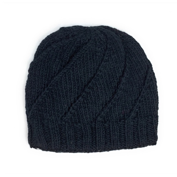 Men’s wool beanie cap - Picture 1 of 5